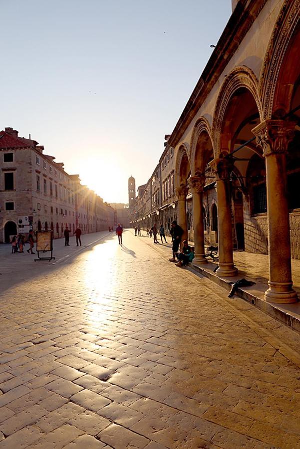 Old Town Centar, Cozy And Quiet Modern Apartment Dubrovnik Bagian luar foto